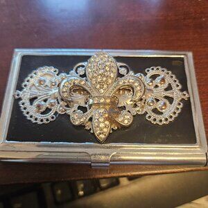 business card holder